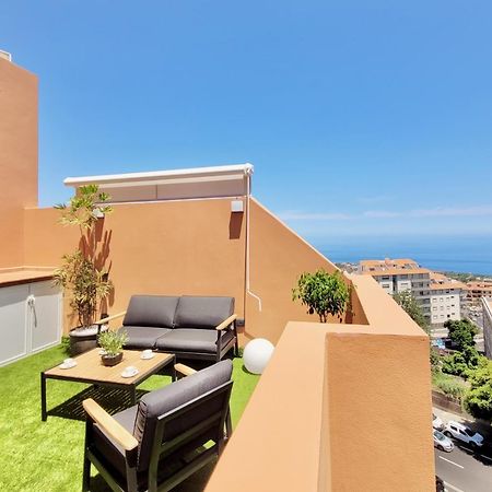 The Valley View Apartments La Orotava Exterior photo