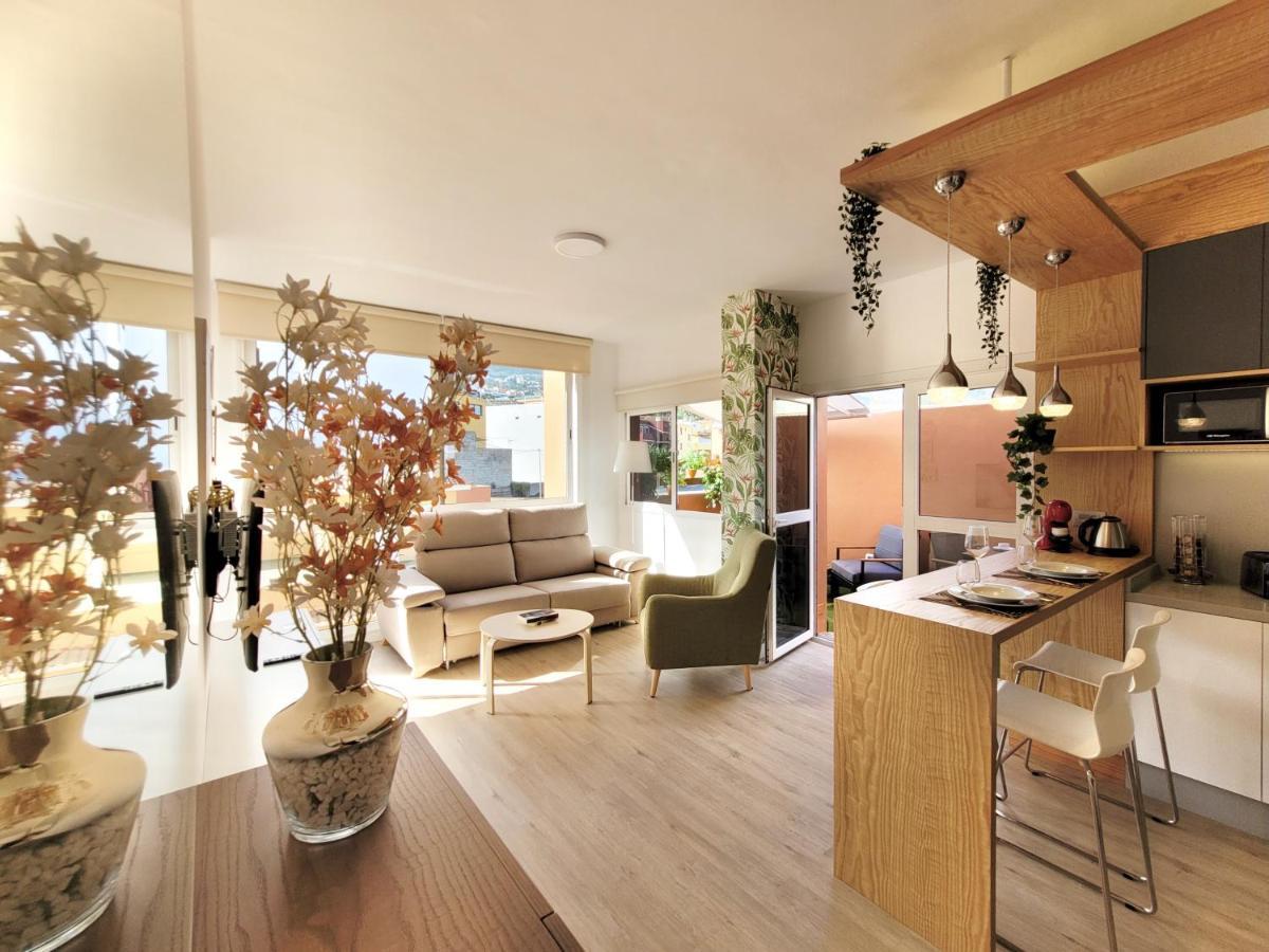 The Valley View Apartments La Orotava Exterior photo