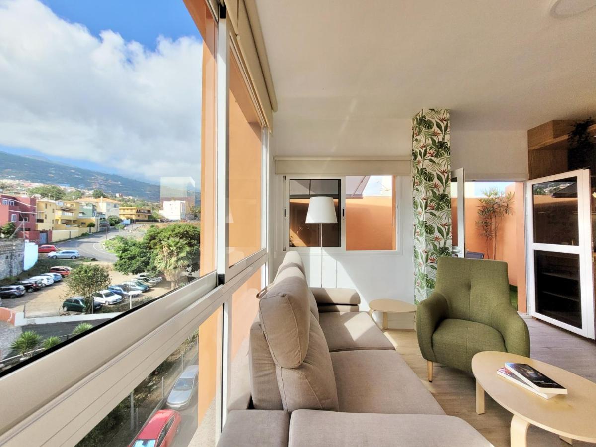 The Valley View Apartments La Orotava Exterior photo