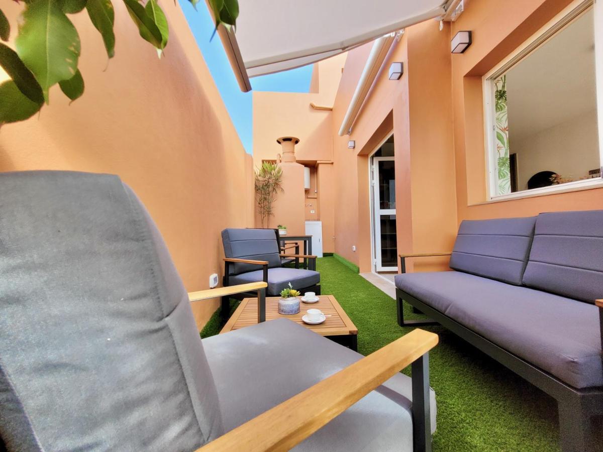The Valley View Apartments La Orotava Exterior photo