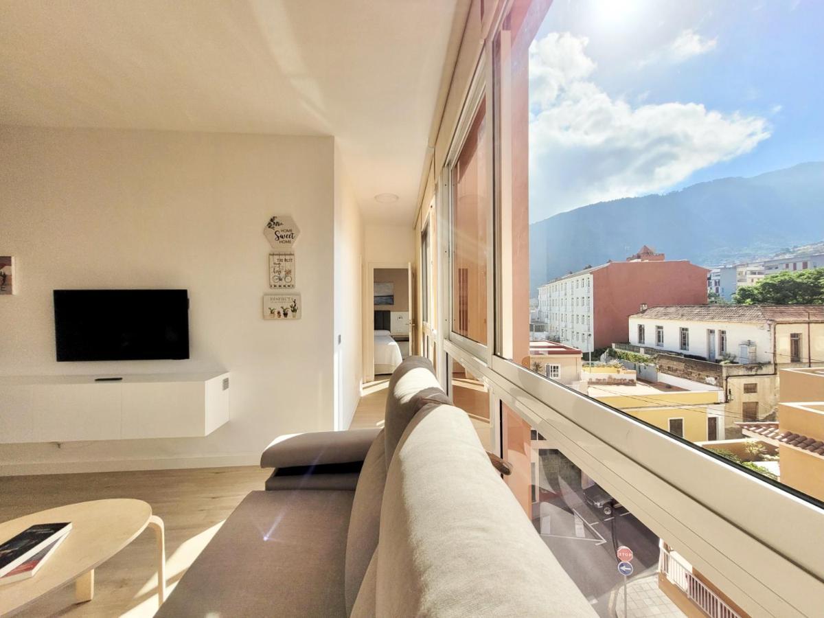 The Valley View Apartments La Orotava Exterior photo