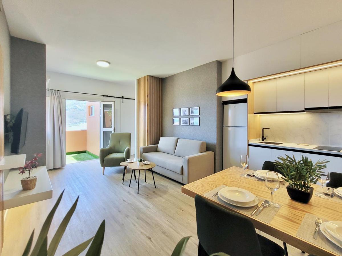 The Valley View Apartments La Orotava Exterior photo