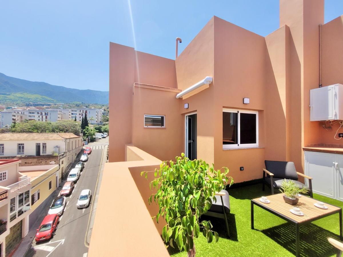 The Valley View Apartments La Orotava Exterior photo